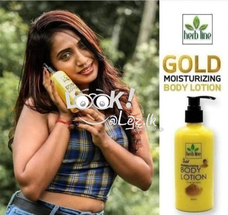 Gold Facewash & Bodylotion