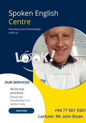 BRITISH ENGLISH  Senior Lecturer JOHN BRYAN UK