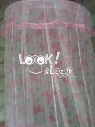 Mosquito nets and bed covers