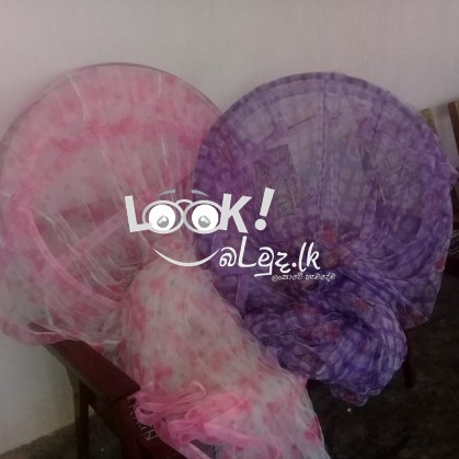 Mosquito nets and bed covers
