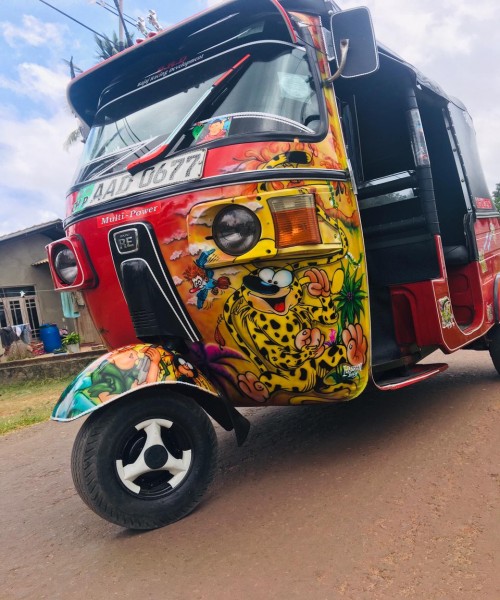 For Sale Three Wheel