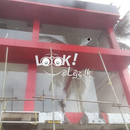 Cladding & Partitions