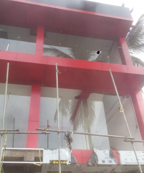 Cladding & Partitions