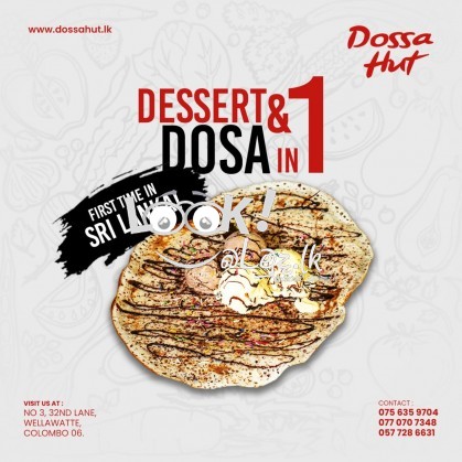 Dossa hut
