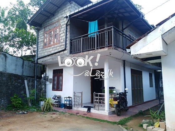 TWO STORIES HOUSE for Sale KELANIYA