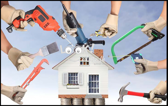 Plumbing maintenance repairs