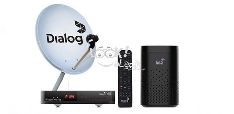 Dialog & Freesat Antenna Fix & Maintenance 