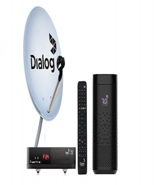 Dialog & Freesat Antenna Fix & Maintenance 