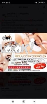 DoT Salon Microblanding Hair Extension Hair Replacement Eye Lashes Extension