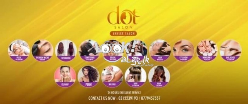 DoT Salon Microblanding Hair Extension Hair Replacement Eye Lashes Extension