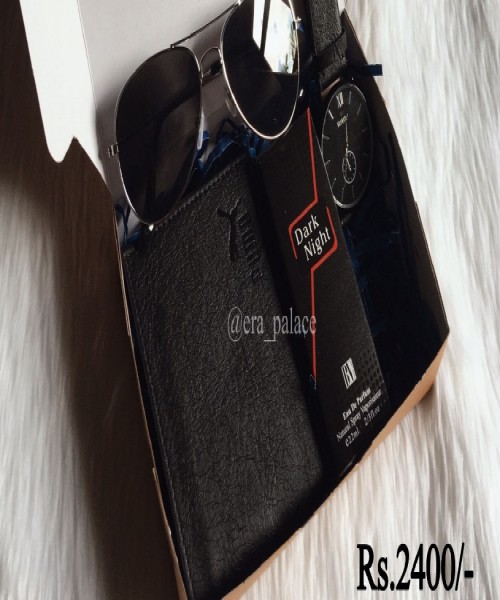 CUSTOMIZED GIFT BOX FOR GENTS