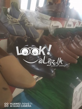 නවීන විලාසිතා අනුව නිපැයු අපනයනය තත්වයේ ලෙදර් පාවහන් සුප්‍රිම් ...