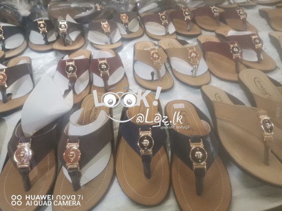 නවීන විලාසිතා අනුව නිපැයු අපනයනය තත්වයේ ලෙදර් පාවහන් සුප්‍රිම් ...