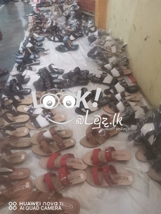 නවීන විලාසිතා අනුව නිපැයු අපනයනය තත්වයේ ලෙදර් පාවහන් සුප්‍රිම් ...