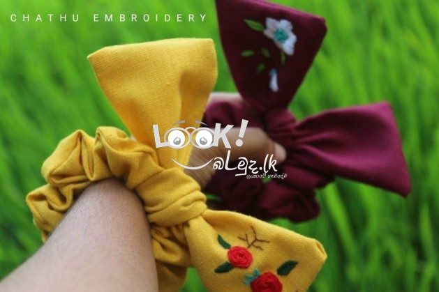 Chathu embroidery
