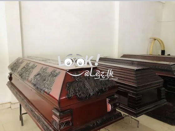 Funaral parlor for sale NITTABUWA
