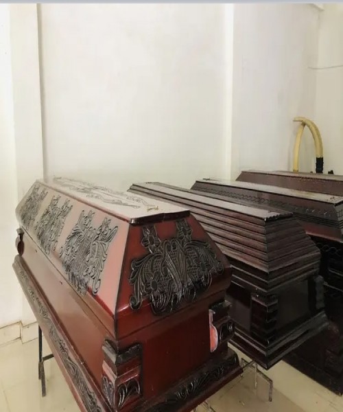 Funaral parlor for sale NITTABUWA