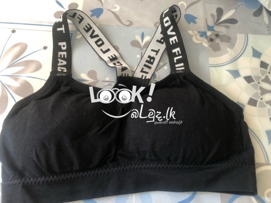 women sport bra 