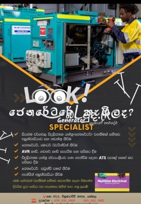 Generator Specialist