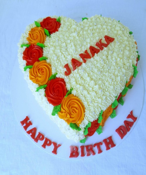 Madhuwanthi cake house 