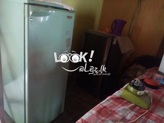 අනර්ග තත්වයේ ශ්‍රිජ් දෙකක් විකිණීමට