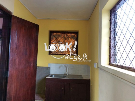 1st Floor House for Rent in Ratmalana 1 Bed Rooms