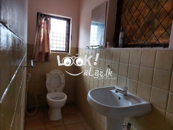1st Floor House for Rent in Ratmalana 1 Bed Rooms