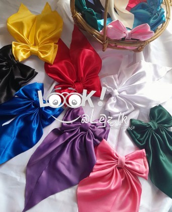 Tail Bow Clips clips 