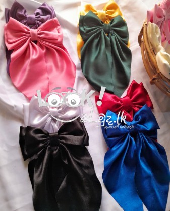 Tail Bow Clips clips 