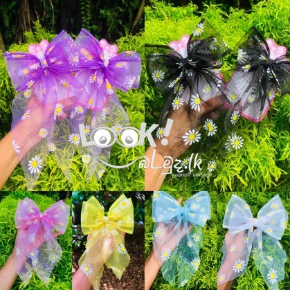 Tail Bow Clips clips 