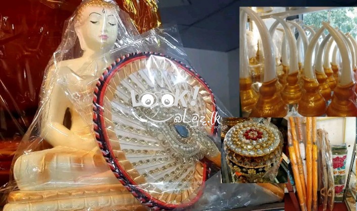 විනයානුකූල අටපිරිකඩ සහ පුජා භාණ්ඩ පහසු ම්ලට ලබා ගන්න.  අමතන්න.. 0768311865, 0725199240 ( රොහාන් )