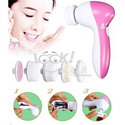 මුහුණ පිරිසිදු කරණය