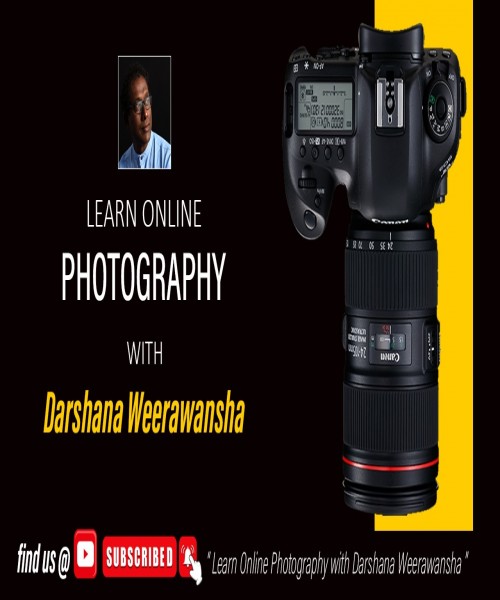 Photography Online ඉගෙනගන්න 