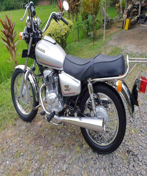 Honda Bike For Sale