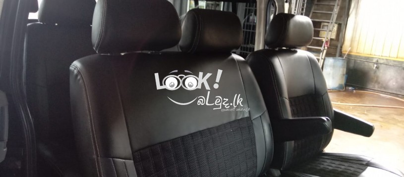 TOYOTA KDH 200 Van for Sale 