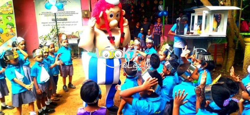 Little stars nursery & Day care