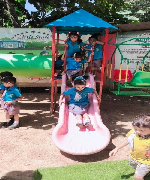 Little stars nursery & Day care