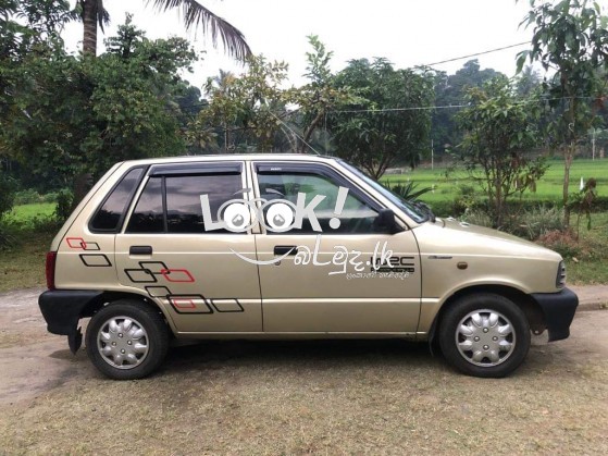 Car For Sale Suzuki Maruti 