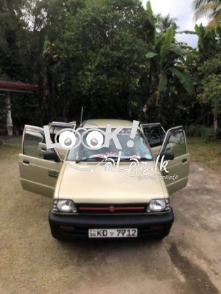 Car For Sale Suzuki Maruti 