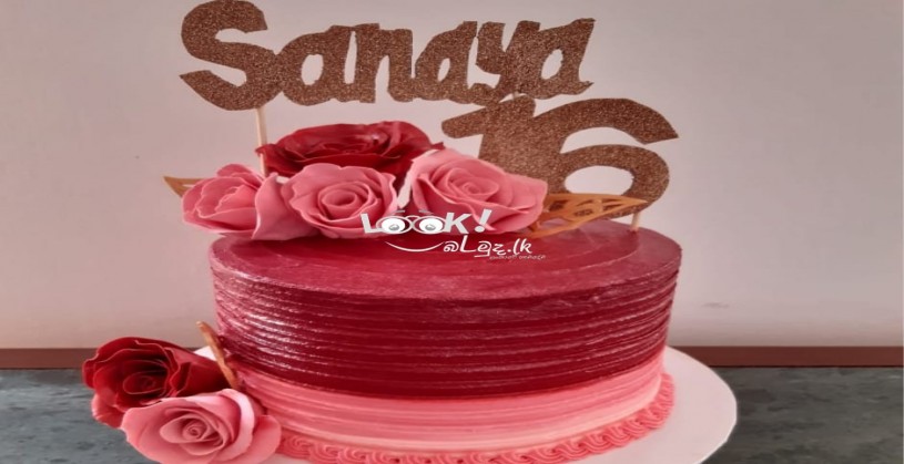 Chef Malka,s Cake Lab - Design Cakes