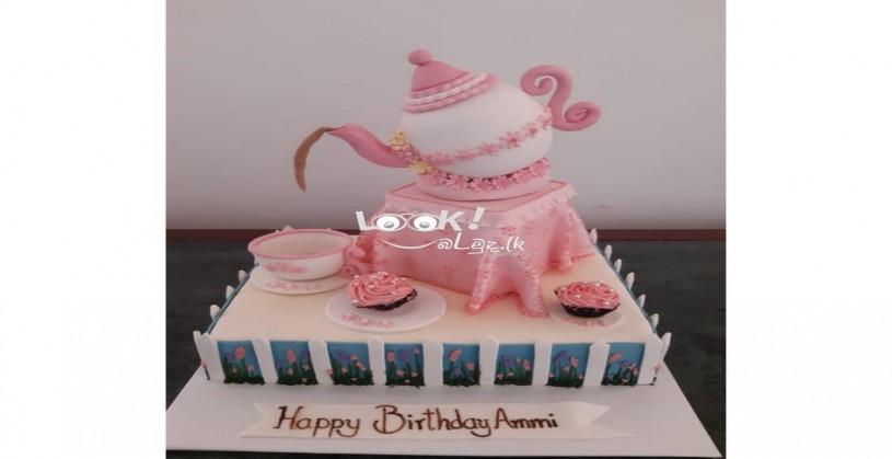 Chef Malka,s Cake Lab - Design Cakes