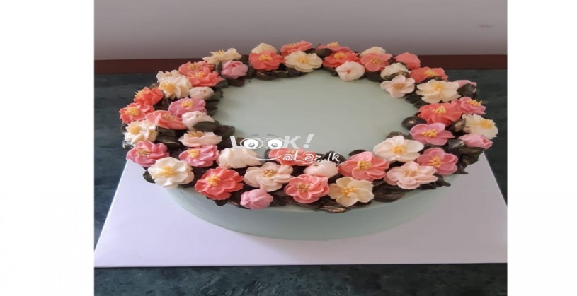 Chef Malka,s Cake Lab - Design Cakes