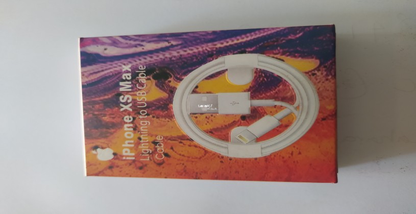 Fast charger and cables