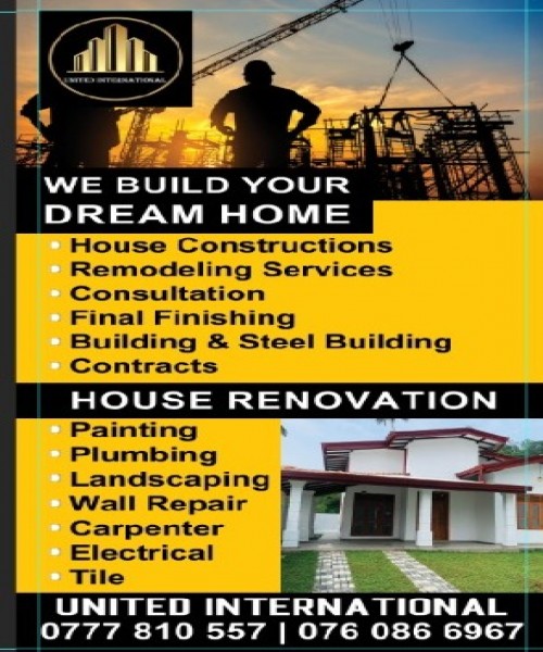 Building Construction HOUSE RENOVATION 