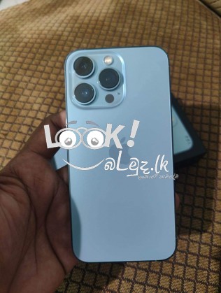 iPhone 13 pro 256Gb and Dji poket