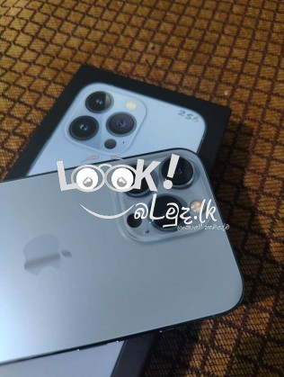 iPhone 13 pro 256Gb and Dji poket