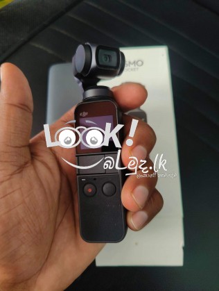 iPhone 13 pro 256Gb and Dji poket