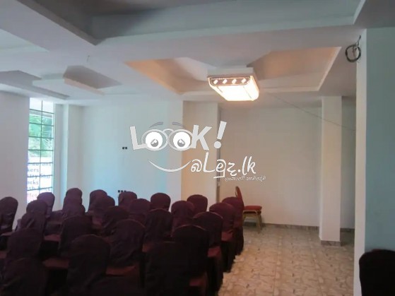 Luxury COMMERCIAL PROPERTY FOR SALE RATHNAPURA