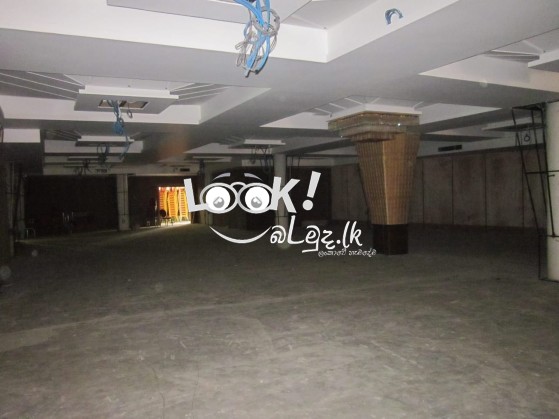 Luxury COMMERCIAL PROPERTY FOR SALE RATHNAPURA