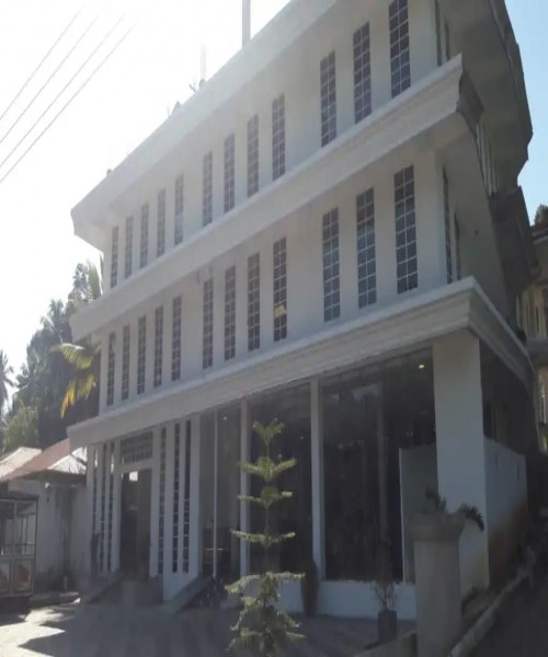 Luxury COMMERCIAL PROPERTY FOR SALE RATHNAPURA
